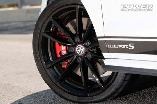 Budget Test: VW Polo GTI 1.8TSI Gen III 251Ps